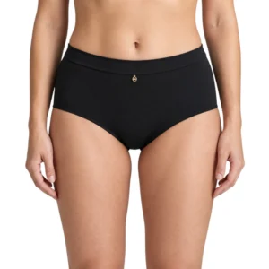Panty Alta Sin Costuras Control Ligero Haby 21822