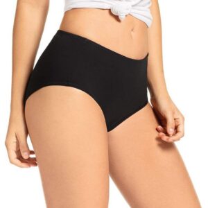 Panty Algodón Paquete 3 Piezas Dama Colombiano 21942 Haby
