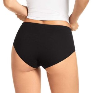 Alternative view of Panty Algodón Paquete 3 Piezas Dama Colombiano 21942 Haby