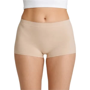 Bóxer Algodón Paquete 3 Piezas Dama Colombiano Haby 21943
