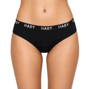 Panty Cachetero Deportivo Sin Costuras Colombiano Haby 21983