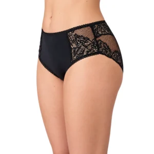 Alternative view of Panty Cachetero Sexy Encaje Lencería Colombiana Haby 22021