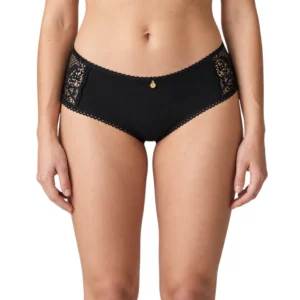 Panty Cachetero Sexy Encaje Lencería Colombiana Haby 22021