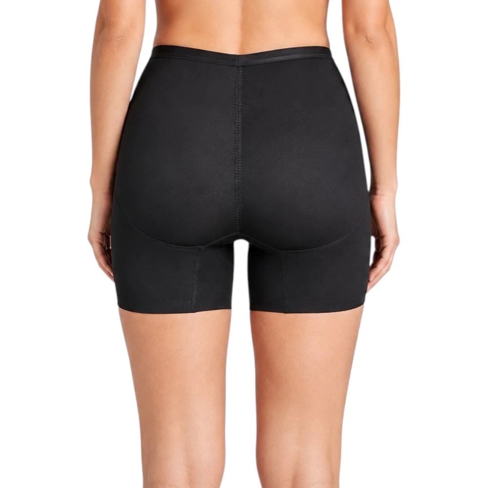 Bóxer Alto Control Abdominal Levanta Pompa Sin Costuras Haby 22025 - Image 4
