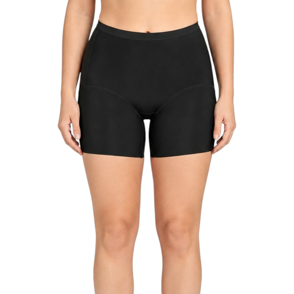 Bóxer Alto Control Abdominal Levanta Pompa Sin Costuras Haby 22025