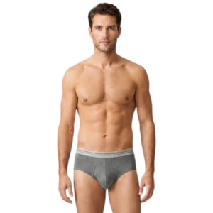 Trusa Algodón Bragueta Hombre Caballero  Rinbros 2219