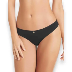 Alternative view of Tanga Brasilera Paquete 3 Sexy Tiras 22201 Haby Colombiana