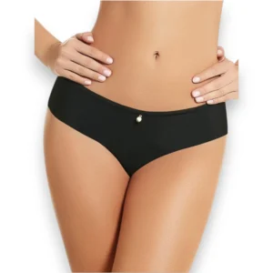 Alternative view of Brasilera Tanga Sin Costuras Paquete 3 Haby 22204 Colombiana