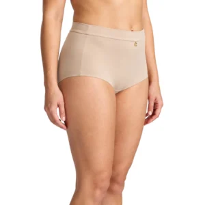 Alternative view of Panty Seamless con Control Paquete 3 Colombiana Haby 22207