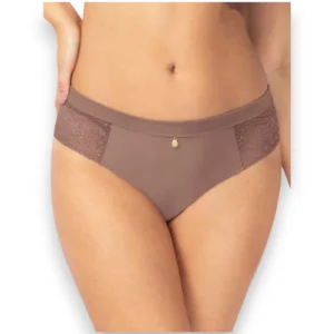 Alternative view of Tanga Brasilera Sexy Encaje Haby 22251 Lencería Colombiana