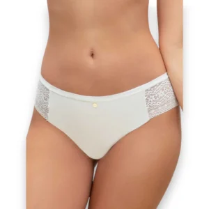 Panty Con Encaje Colombiano Cachetero Haby 22272