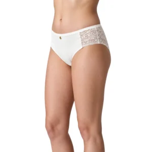 Alternative view of Panty Con Encaje Colombiano Cachetero Haby 22272