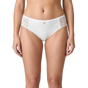 Panty Con Encaje Colombiano Cachetero Haby 22272