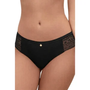 Alternative view of Panty Con Encaje Colombiano Cachetero Haby 22272