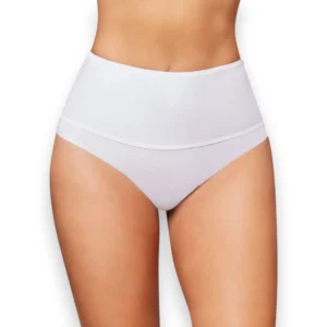 Tanga Brasilera Moldeadora Refuerzo Sin Costuras Haby 22303