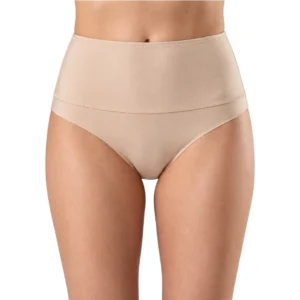 Tanga Brasilera Moldeadora Refuerzo Sin Costuras Haby 22303