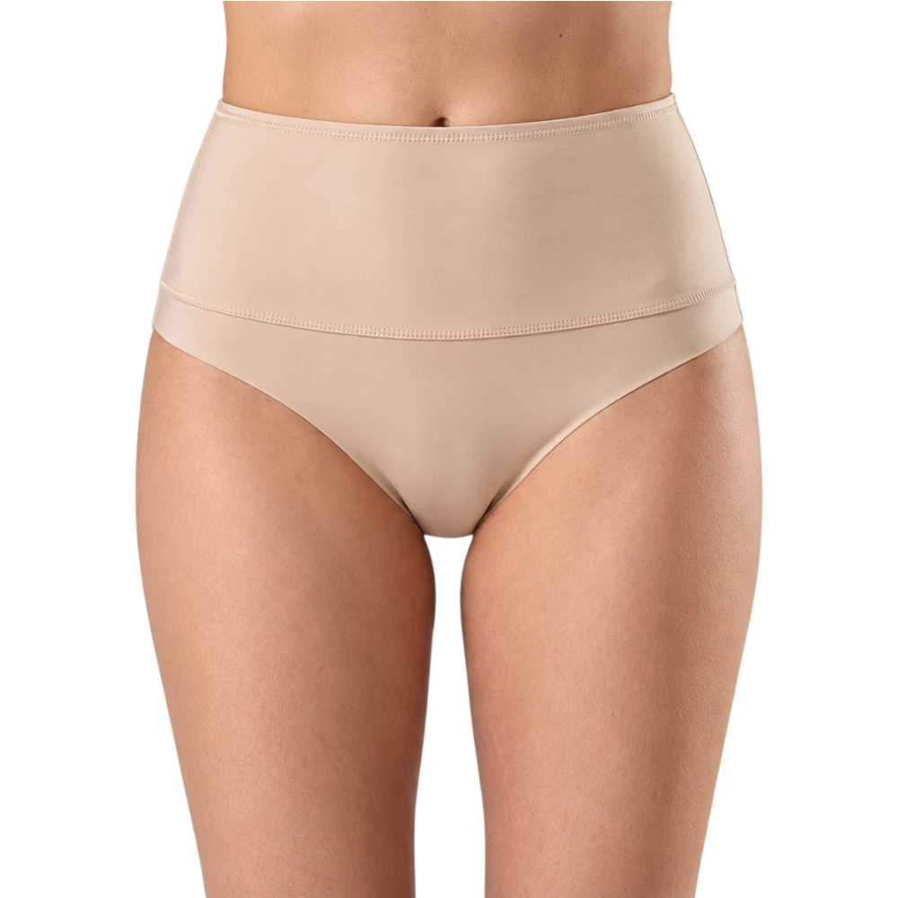 Tanga Brasilera Moldeadora Refuerzo Sin Costuras Haby 22303
