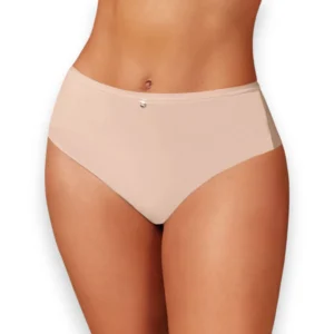 Tanga Brasilera Control Abdomen Cintura Alta Haby 22350