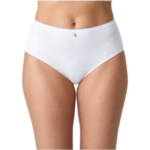 Tanga Brasilera Control Abdomen Cintura Alta Haby 22350