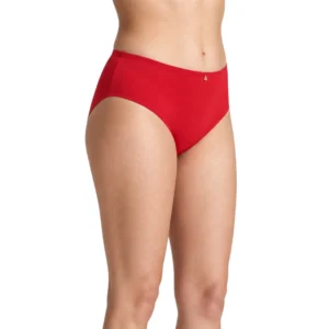 Alternative view of Panty Cachetero Moldeador Con Refuerzo Mujer Haby 22371