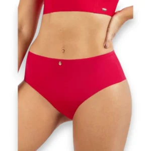 Panty Cachetero Moldeador Con Refuerzo Mujer Haby 22371
