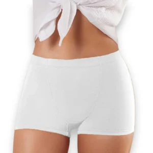 Bóxer Algodón Control Abdomen No Se Marca Mujer Haby 22375