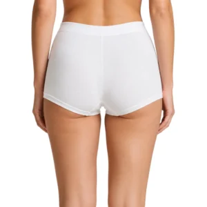 Alternative view of Bóxer Algodón Control Abdomen No Se Marca Mujer Haby 22375