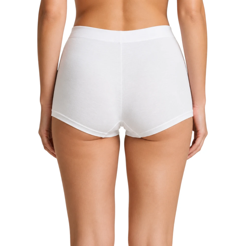 Bóxer Algodón Control Abdomen No Se Marca Mujer Haby 22375 - Image 2