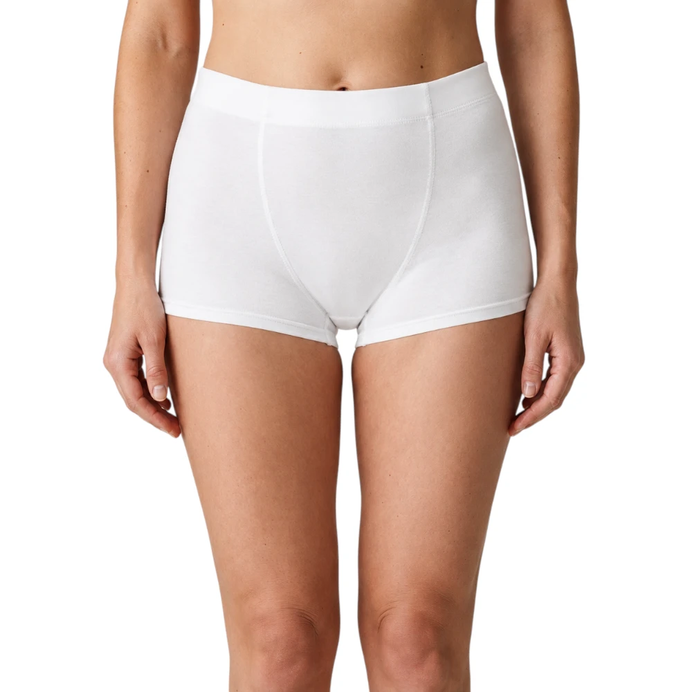 Bóxer Algodón Control Abdomen No Se Marca Mujer Haby 22375