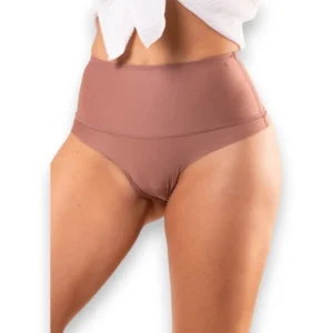 Alternative view of Panty Moldeadora Cintura Alta No Se Marca Mujer Haby 22376