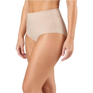 Alternative view of Panty Moldeadora Cintura Alta No Se Marca Mujer Haby 22376