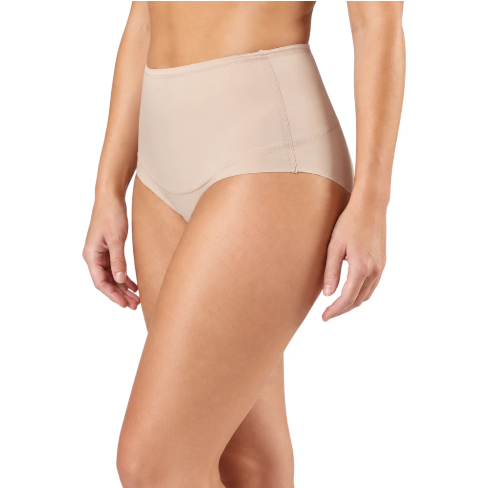 Panty Moldeadora Cintura Alta No Se Marca Mujer Haby 22376 - Image 2