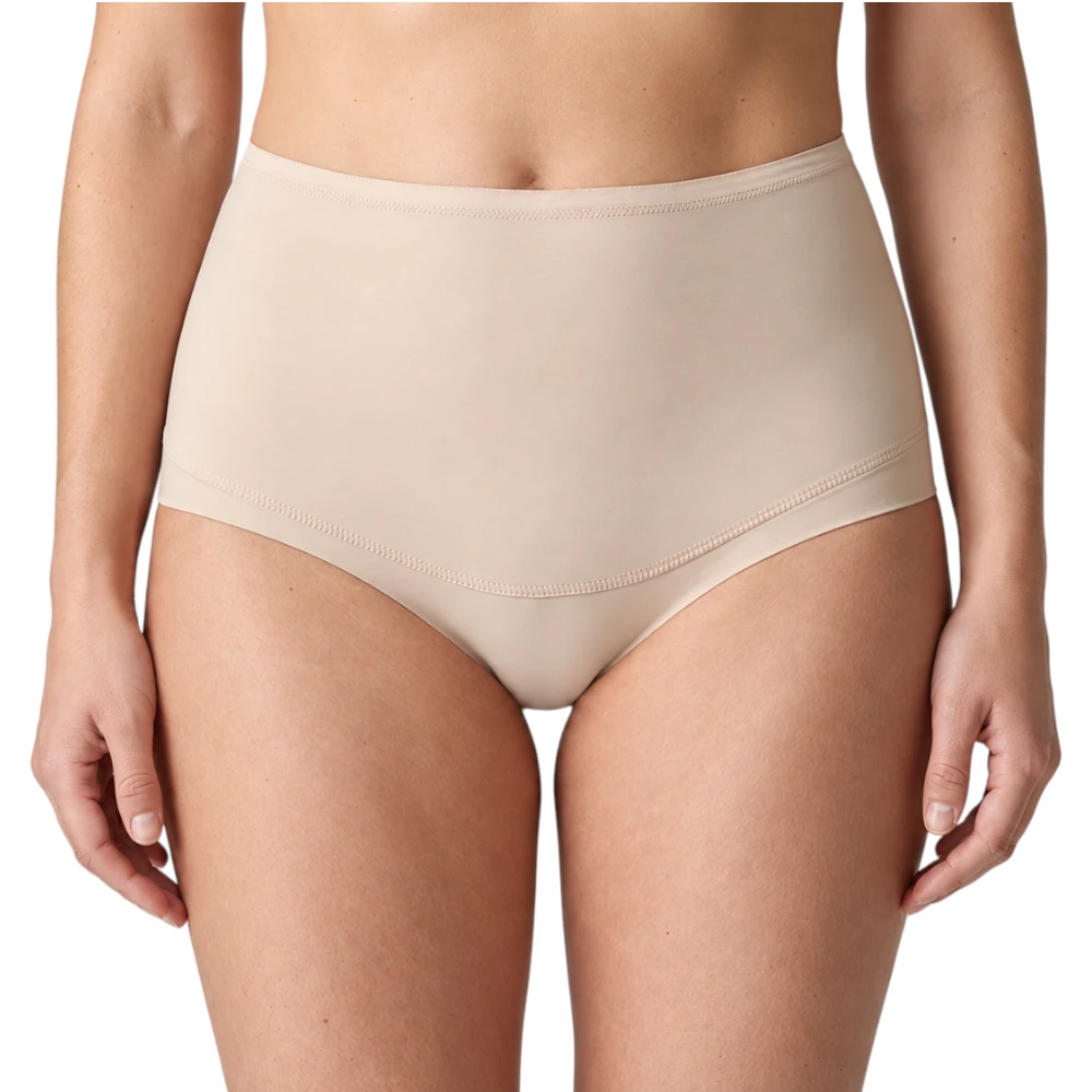 Panty Moldeadora Cintura Alta No Se Marca Mujer Haby 22376