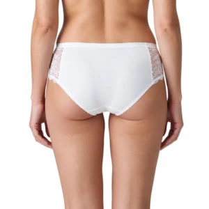 Alternative view of Panty Cachetero Con Encaje En Los Laterales Mujer Haby 22424