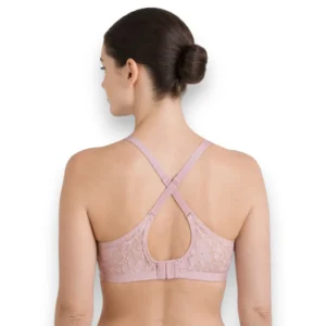 Alternative view of Bra Liso Premoldeado Encaje en Espalda 2291 Princesse de Luxe