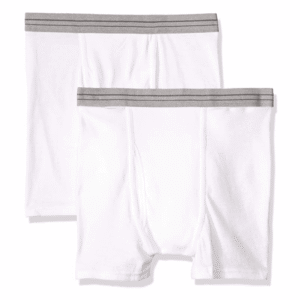 Bóxer Medio Algodón Paquete 2 Piezas Caballero 2302 Rinbros