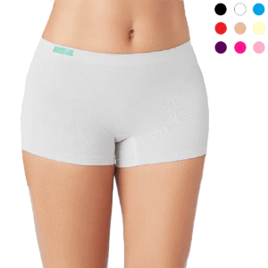 Bóxer Completo Puente Algodón Body Siluette 2519 Dama Mujer