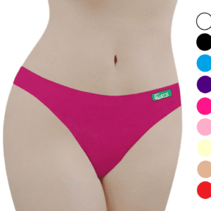 Alternative view of Bikini Con Puente De Algodón Body Siluette 2523 Dama Mujer