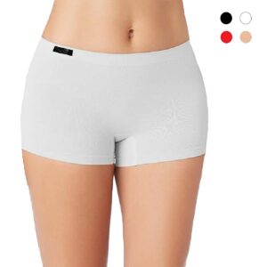Bóxer Completo Algodón Bambú 2533 Body Siluette