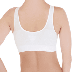 Alternative view of Bra Sin Broches Body Siluette 2600 Almohadillas Removibles