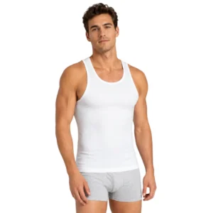 Camiseta De Algodón Paquete 3 Piezas Hombre 3001 Rinbros