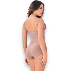 Alternative view of Faja Body Panty Strapless Powernet Mujer Ann Chery 3021