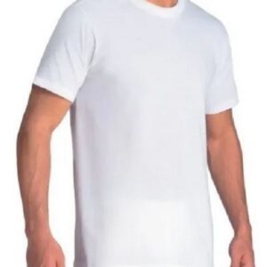 Playera Cuello Redondo Algodón Paquete 3 Hombre 3024 Rinbros