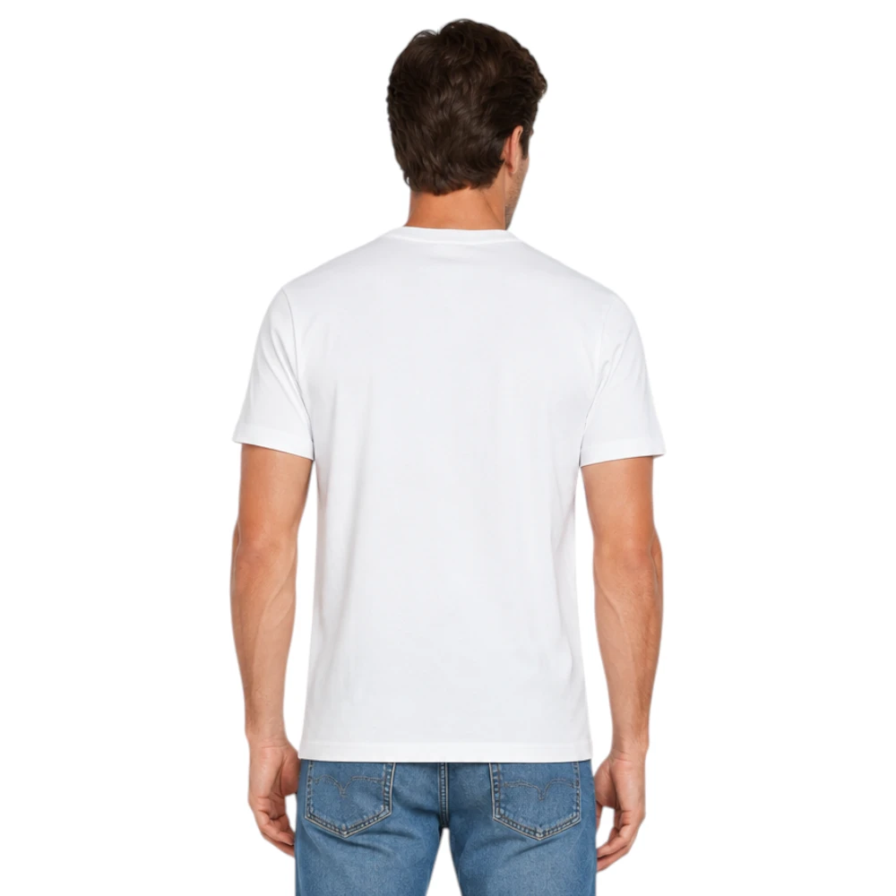 Playera Cuello Redondo Algodón Paquete 3 Hombre 3024 Rinbros - Image 4