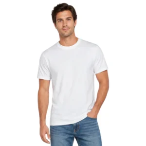 Playera Cuello Redondo Algodón Paquete 3 Hombre 3024 Rinbros