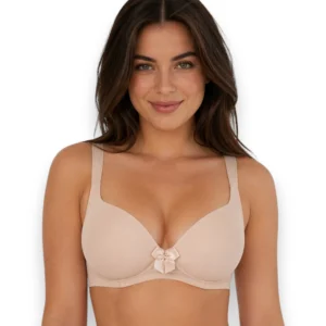 Bra Preformado Sin Varilla Espalda Ancha Princesse Luxe 3060