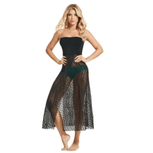 Pareo Falda Vestido Multiuso Salida Playa 31611 Haby Mujer