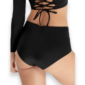 Alternative view of Panty De Baño Traje Parte Baja Protección Solar Haby 32163