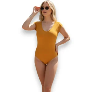Traje De Baño Completo Protección Solar Haby 32225 Mujer