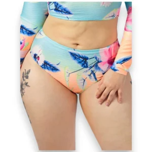 Bikini De Baño Traje Parte Baja Levanta Glúteo Haby 32323